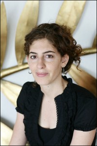 Annemarie Jacir is one of many high-profile filmmakers calling for an international festival to drop a planned “spotlight” on Israeli film.   (Lamma Shoftak /  Philistine Films) 