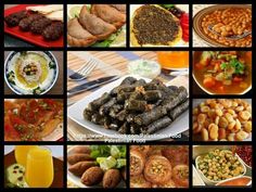 cuisine from palestine